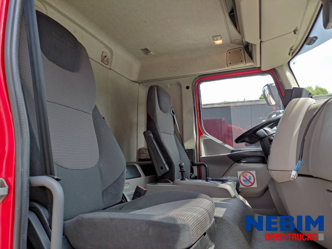 DAF LF 230 4x2 19.000Kg - 2200Kg Taillift - Kravas automašīna ar slēgto virsbūvi: foto 4 DAF LF 230 4x2 19.000Kg - 2200Kg Taillift - Kravas automašīna ar slēgto virsbūvi: foto 4