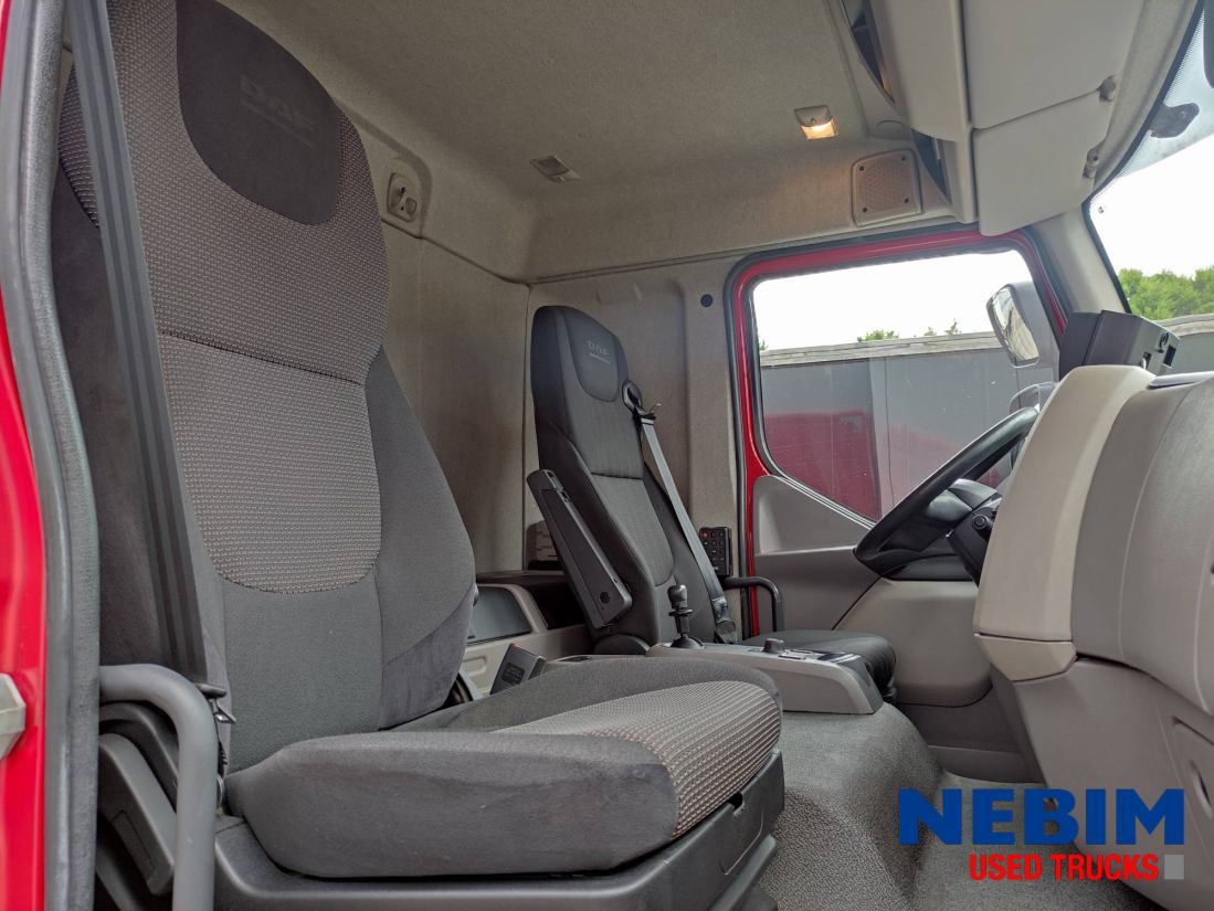DAF LF 230 4x2 19.000Kg - 2200Kg Taillift  līzingu DAF LF 230 4x2 19.000Kg - 2200Kg Taillift: foto 9