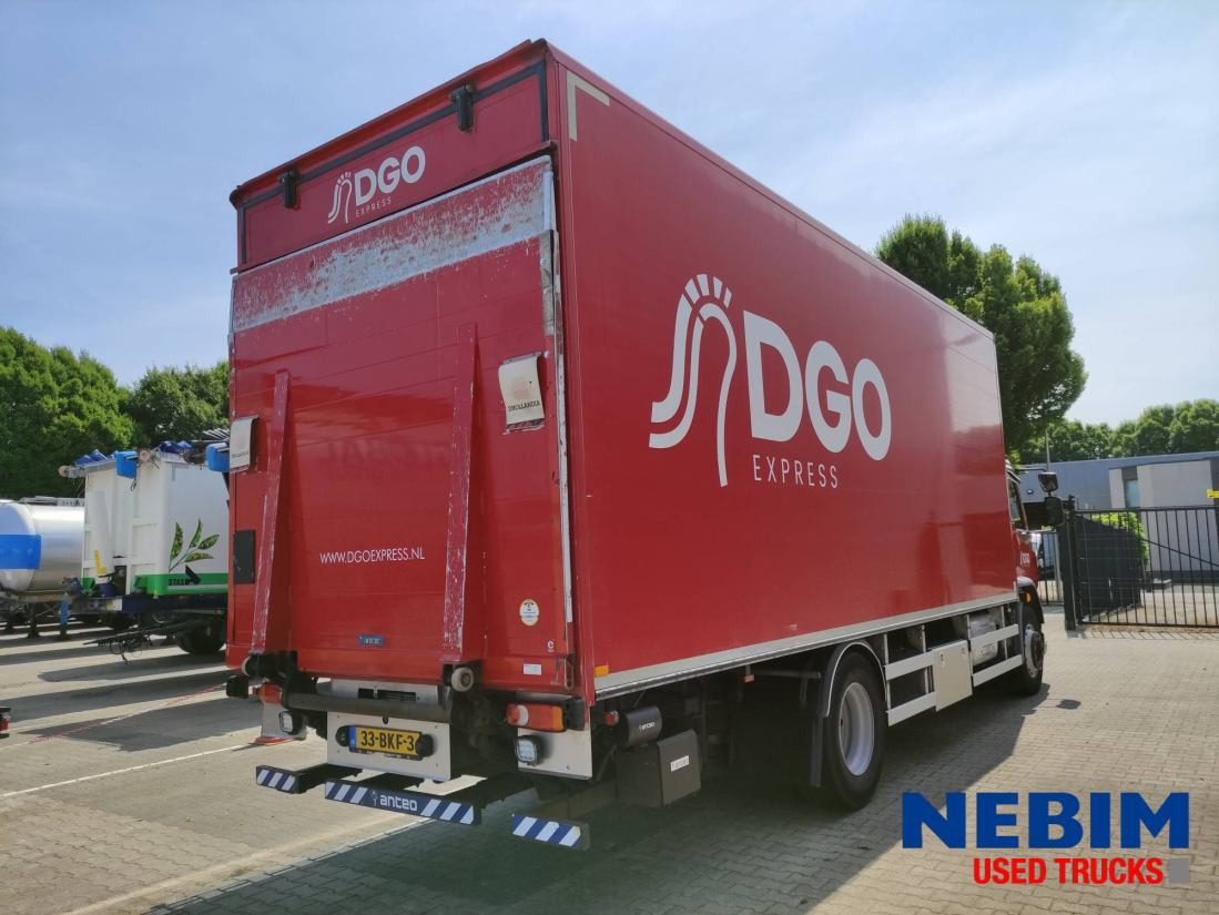 DAF LF 230 4x2 19.000Kg - 2200Kg Taillift - Kravas automašīna ar slēgto virsbūvi: foto 2 DAF LF 230 4x2 19.000Kg - 2200Kg Taillift - Kravas automašīna ar slēgto virsbūvi: foto 2