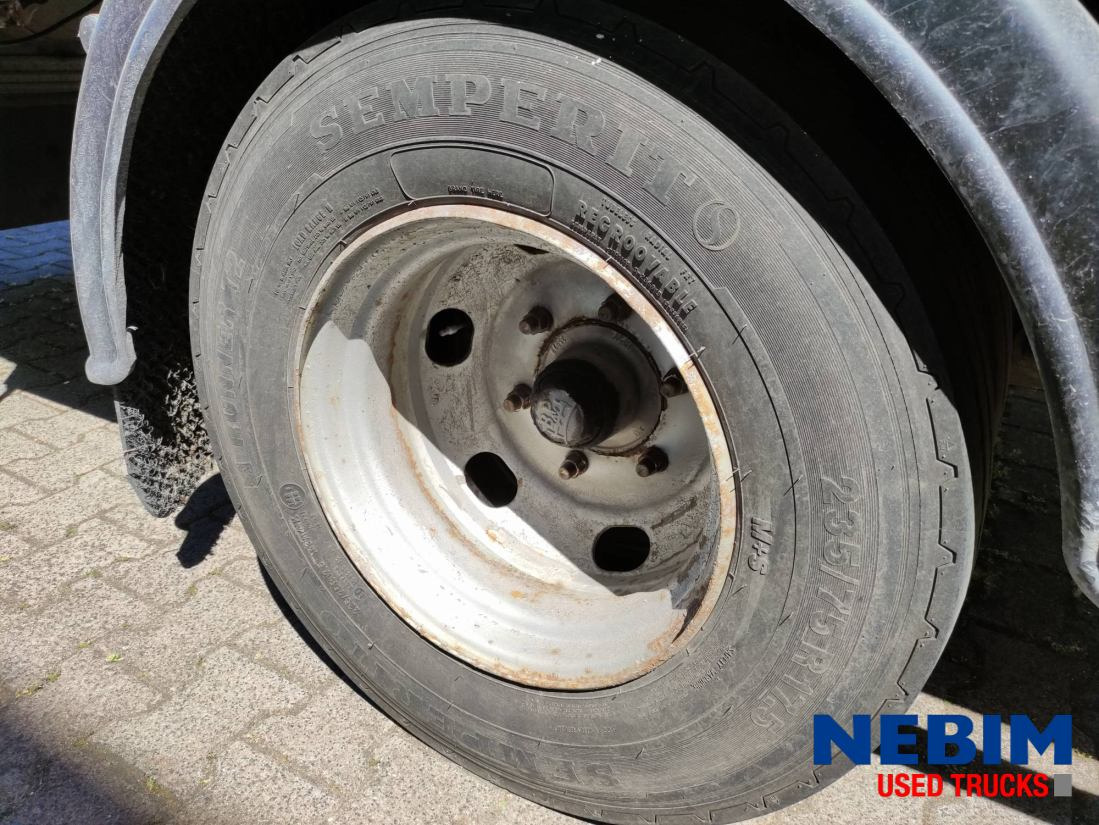 Diversen OP A1 / 8 City trailer - Tridec Steering Noyens OP A1 / 8 City trailer - Tenta puspiekabe: foto 4 Diversen OP A1 / 8 City trailer - Tridec Steering Noyens OP A1 / 8 City trailer - Tenta puspiekabe: foto 4