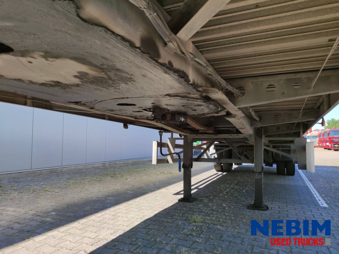 Diversen OP A1 / 8 City trailer - Tridec Steering Noyens OP A1 / 8 City trailer - Tenta puspiekabe: foto 5 Diversen OP A1 / 8 City trailer - Tridec Steering Noyens OP A1 / 8 City trailer - Tenta puspiekabe: foto 5