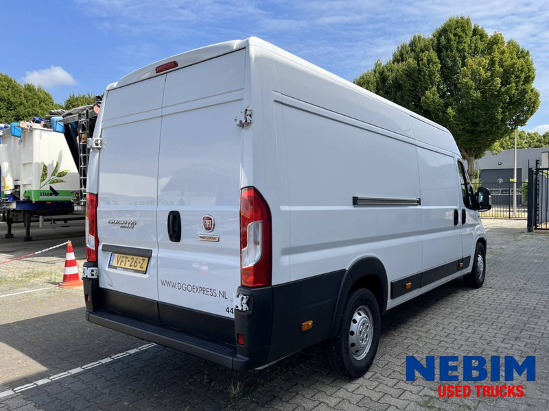 Fiat Ducato 2.3 140PK - L3H2 - AUTOMATIC GEARBOX - Kravas mikroautobuss: foto 2 Fiat Ducato 2.3 140PK - L3H2 - AUTOMATIC GEARBOX - Kravas mikroautobuss: foto 2