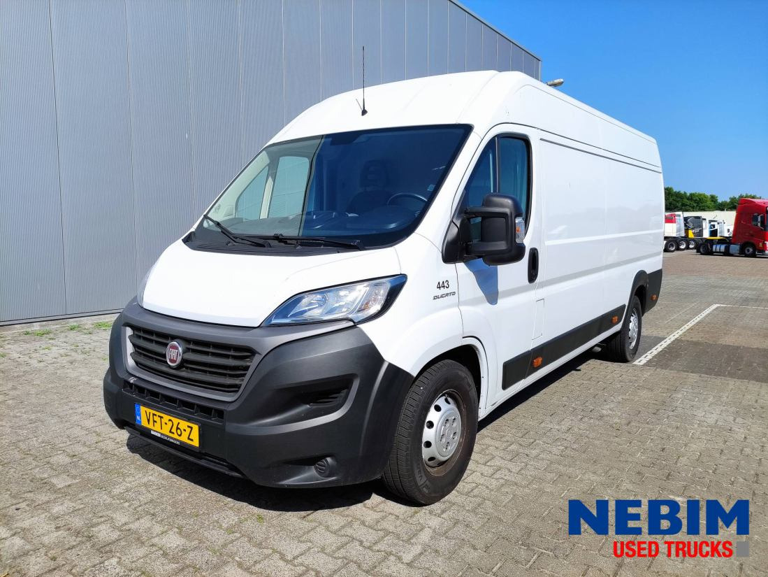 Fiat Ducato 2.3 140PK - L3H2 - Automatic Gearbox - Kravas mikroautobuss: foto 1 Fiat Ducato 2.3 140PK - L3H2 - Automatic Gearbox - Kravas mikroautobuss: foto 1
