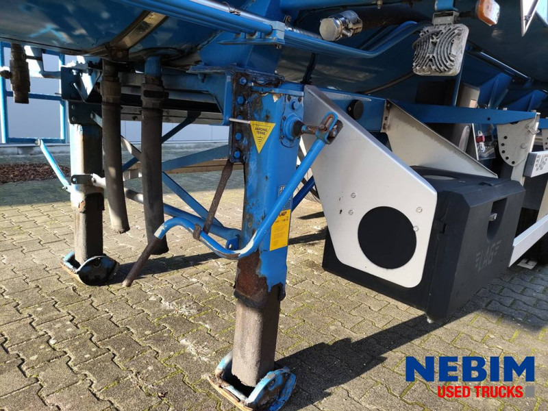 Puspiekabe cisterna LAG O-3-39 T Tank trailer - 32.000ltr: foto 20 Puspiekabe cisterna LAG O-3-39 T Tank trailer - 32.000ltr: foto 20