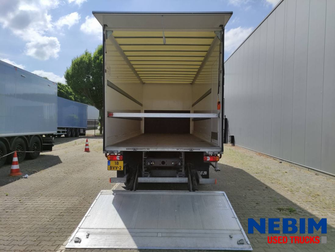 Renault D 280 4x2 - 39.500km - DHollandia 1500Kg - Kravas automašīna ar slēgto virsbūvi: foto 3 Renault D 280 4x2 - 39.500km - DHollandia 1500Kg - Kravas automašīna ar slēgto virsbūvi: foto 3