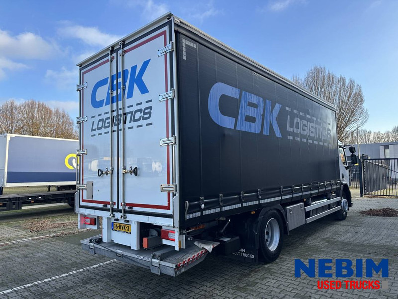 Renault D280 WIDE - 146.074km - Kravas automašīna ar tentu: foto 2 Renault D280 WIDE - 146.074km - Kravas automašīna ar tentu: foto 2