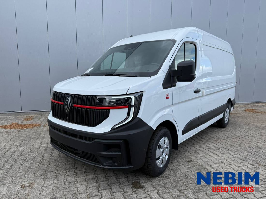 Renault Master L2H2 150HP. 4 Units Available - Kravas mikroautobuss: foto 1 Renault Master L2H2 150HP. 4 Units Available - Kravas mikroautobuss: foto 1