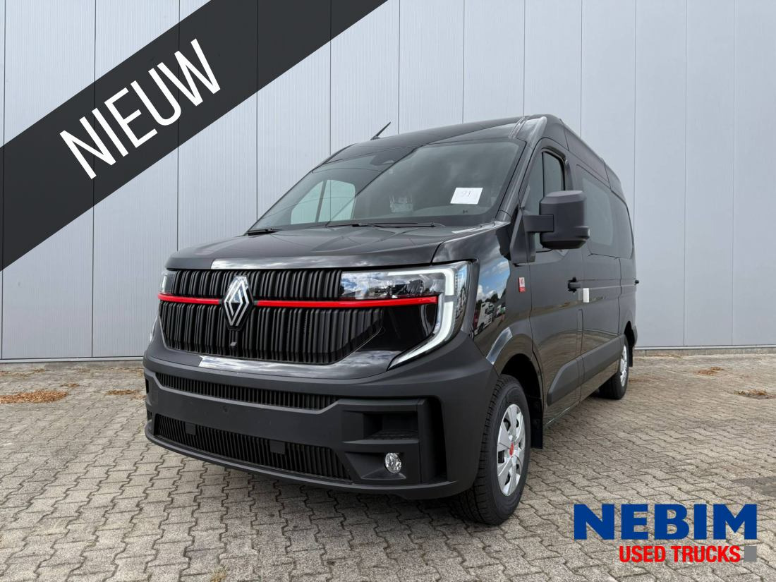 Renault Master L2H2 170HP Automatic Air Suspension - Kravas mikroautobuss: foto 1 Renault Master L2H2 170HP Automatic Air Suspension - Kravas mikroautobuss: foto 1