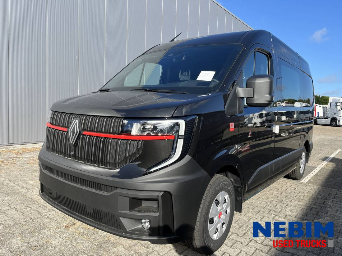 Renault Master L2H2 170HP Automatic Air Suspension - Kravas mikroautobuss: foto 2 Renault Master L2H2 170HP Automatic Air Suspension - Kravas mikroautobuss: foto 2