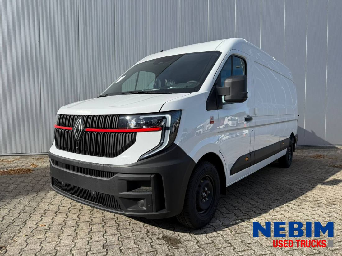 Renault Master L3H2 150HP 6 Units Available - Kravas mikroautobuss: foto 1 Renault Master L3H2 150HP 6 Units Available - Kravas mikroautobuss: foto 1