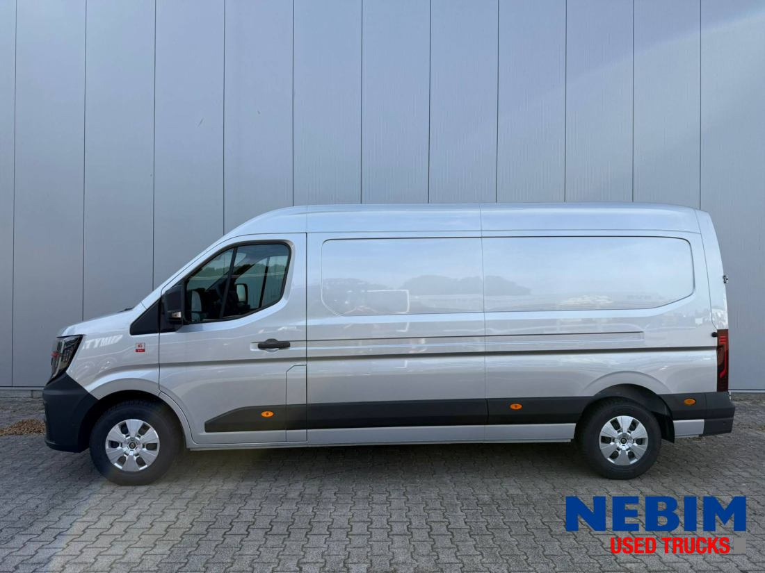 Renault Master L3H2 150HP, Special Offer - Kravas mikroautobuss: foto 4 Renault Master L3H2 150HP, Special Offer - Kravas mikroautobuss: foto 4
