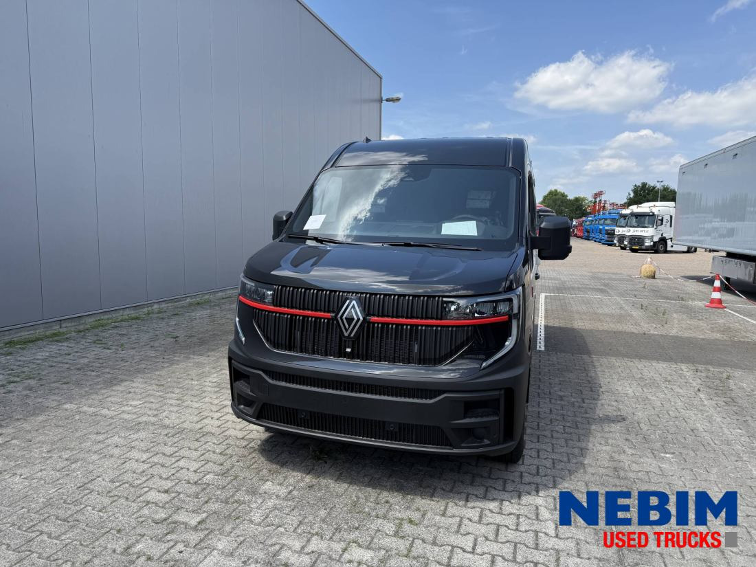 Renault Master Nieuw Model L2H2 BPM vrij - Kravas mikroautobuss: foto 2 Renault Master Nieuw Model L2H2 BPM vrij - Kravas mikroautobuss: foto 2