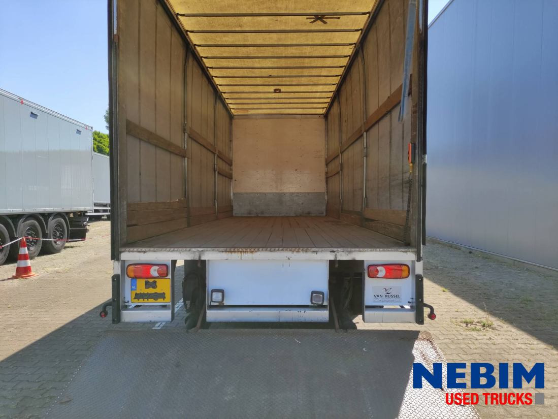 Renault Midlum 280 Euro 5 - DH1500 Kg Lift - Kravas automašīna ar tentu: foto 3 Renault Midlum 280 Euro 5 - DH1500 Kg Lift - Kravas automašīna ar tentu: foto 3