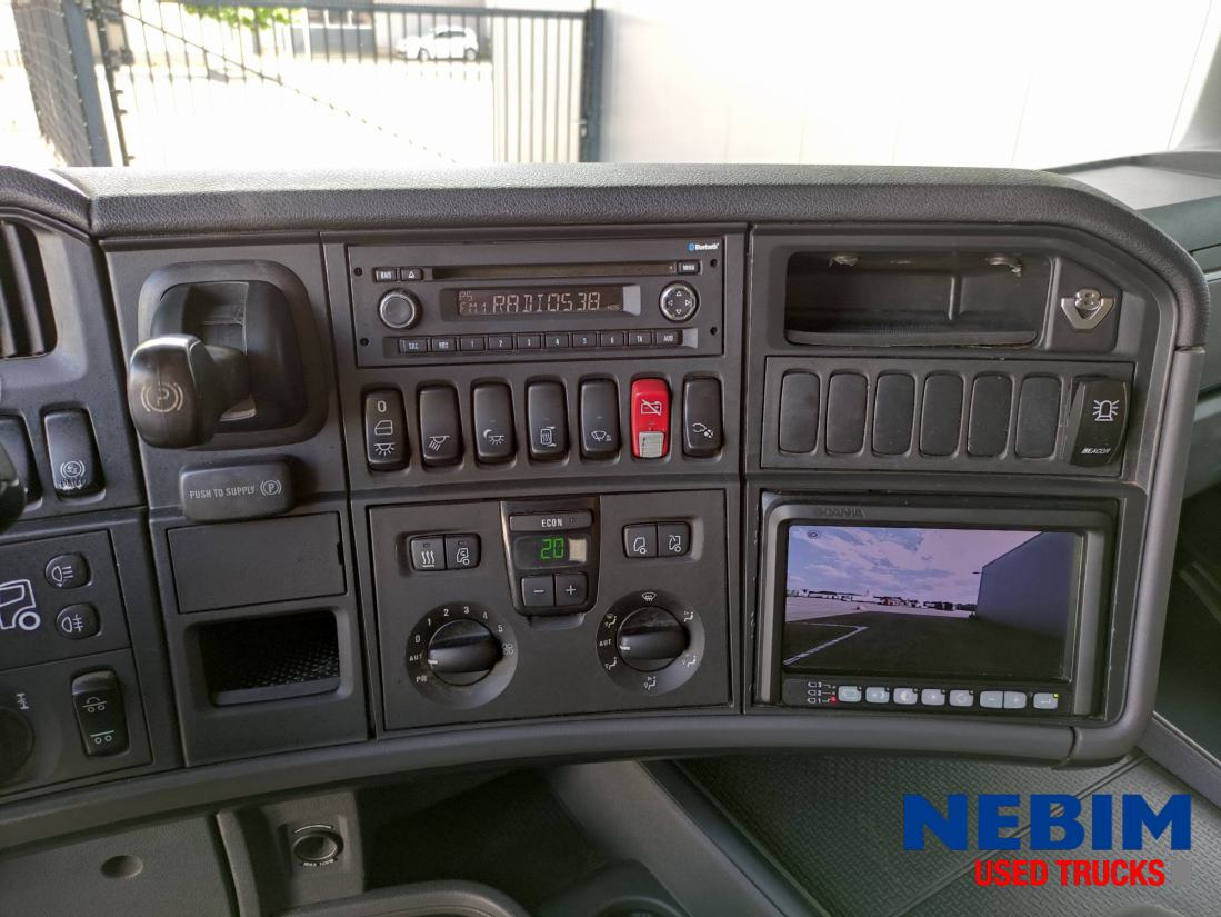 Scania R560 V8 6x2 Retarder - NCH 20 ton cable system - Konteineru vedējs/ Kravas automašīna ar noņemamā virsbūve: foto 4 Scania R560 V8 6x2 Retarder - NCH 20 ton cable system - Konteineru vedējs/ Kravas automašīna ar noņemamā virsbūve: foto 4