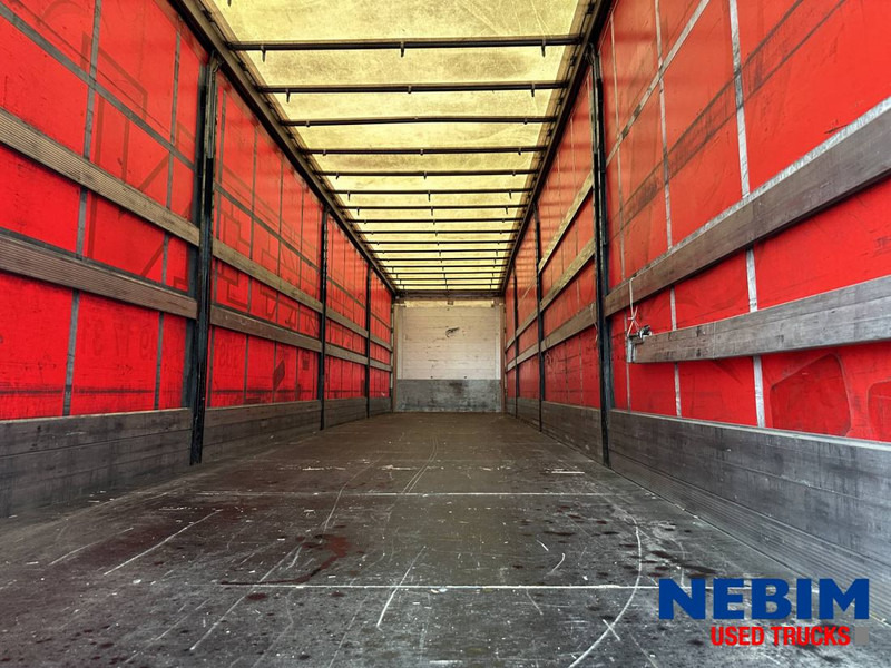 Schmitz Cargobull SCS24/L-13.62 EB - Pritsche Plane / Sliding roof - Tenta puspiekabe: foto 3 Schmitz Cargobull SCS24/L-13.62 EB - Pritsche Plane / Sliding roof - Tenta puspiekabe: foto 3