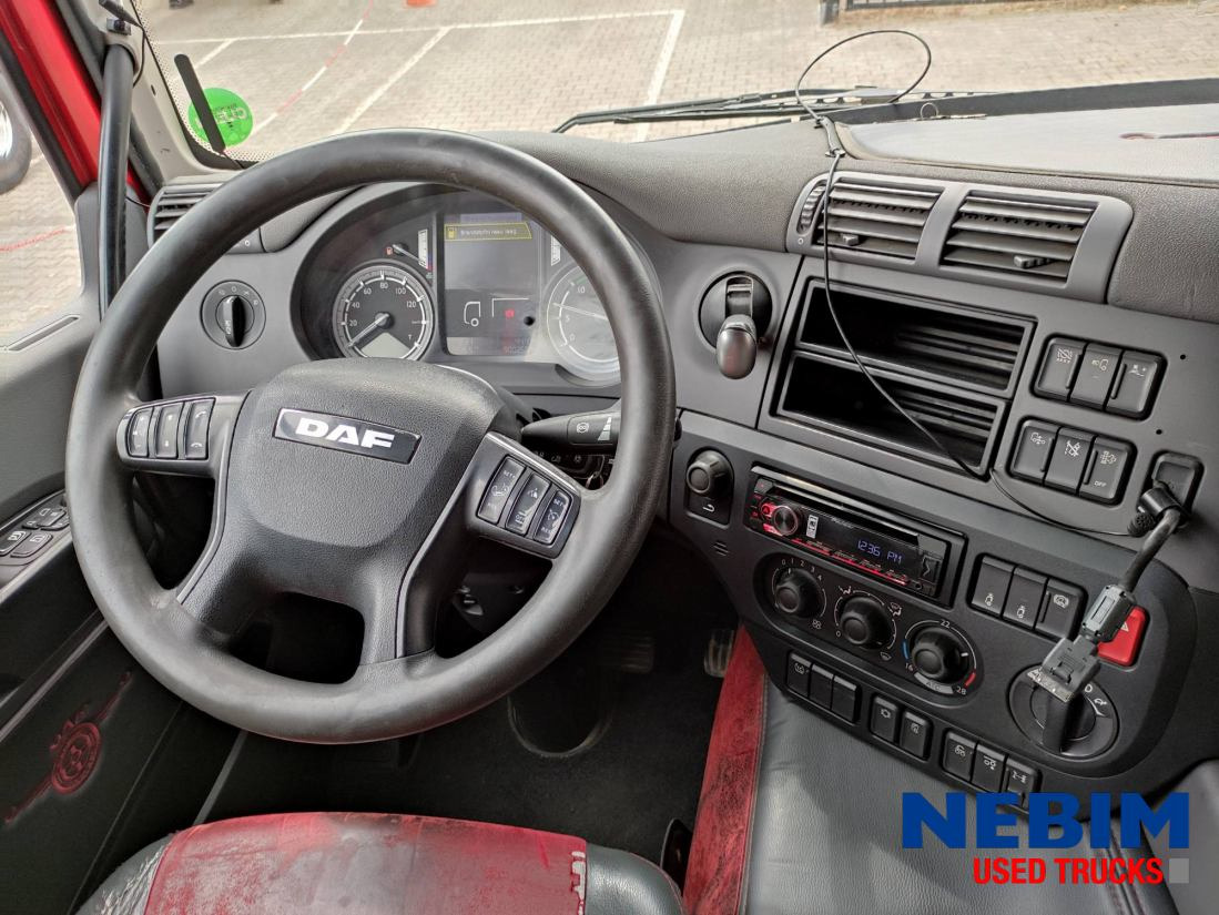DAF CF 440 6x2 midlift - Space cab - Vilcējs: foto 3 DAF CF 440 6x2 midlift - Space cab - Vilcējs: foto 3