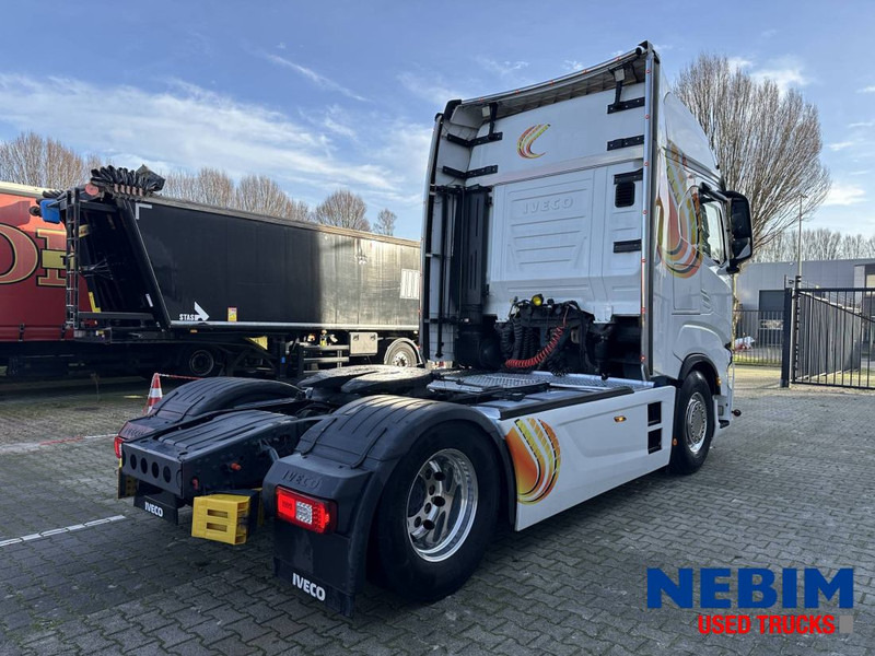 Iveco S-Way AS440S49T 4x2 - INTARDER - FULL AIR - Vilcējs: foto 2 Iveco S-Way AS440S49T 4x2 - INTARDER - FULL AIR - Vilcējs: foto 2