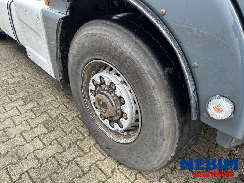 MAN TGX 18.460 4x4 Hydro drive - Vilcējs: foto 3 MAN TGX 18.460 4x4 Hydro drive - Vilcējs: foto 3