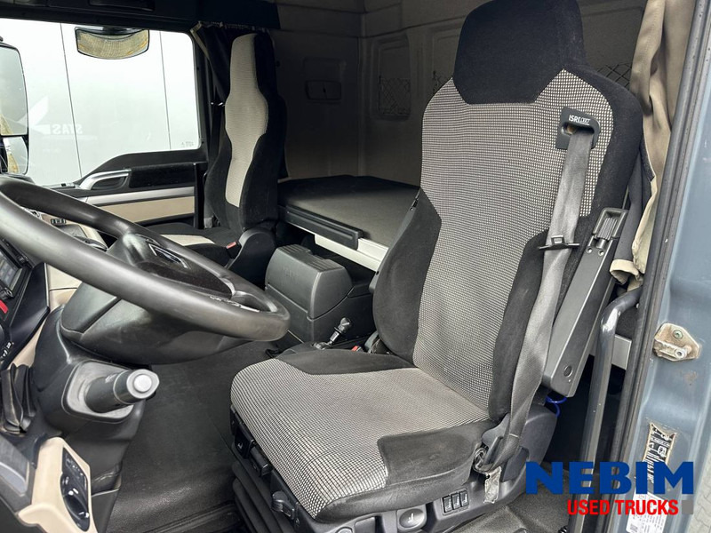 MAN TGX 18.460 4x4 Hydro drive - Vilcējs: foto 4 MAN TGX 18.460 4x4 Hydro drive - Vilcējs: foto 4