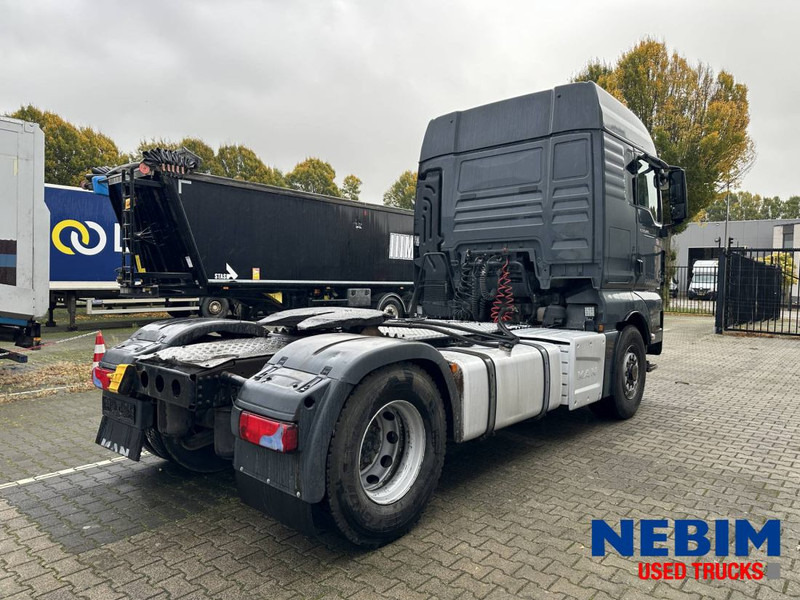 MAN TGX 18.460 4x4 Hydro drive - Vilcējs: foto 2 MAN TGX 18.460 4x4 Hydro drive - Vilcējs: foto 2