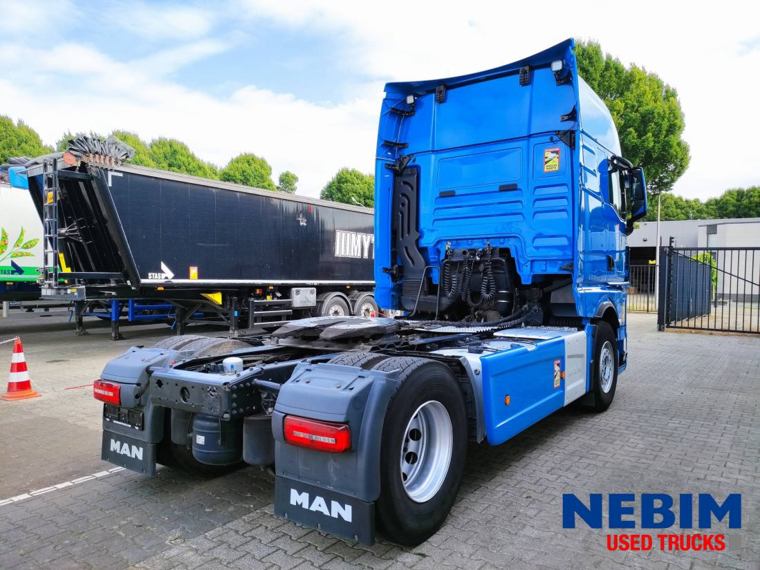MAN TGX 18.510 4x2 GX XXL - Intarder - Full AIR - Vilcējs: foto 2 MAN TGX 18.510 4x2 GX XXL - Intarder - Full AIR - Vilcējs: foto 2