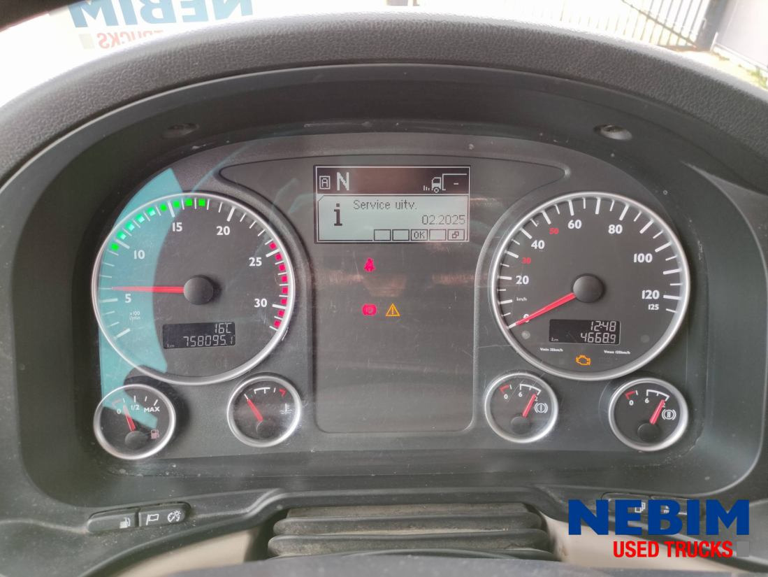 MAN TGX 26.420 6x2 - Vilcējs: foto 5 MAN TGX 26.420 6x2 - Vilcējs: foto 5