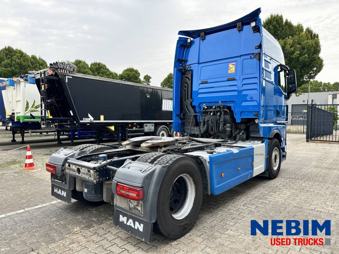 MAN TGX 510 4x2 GX - Retarder - Full AIR - Vilcējs: foto 2 MAN TGX 510 4x2 GX - Retarder - Full AIR - Vilcējs: foto 2