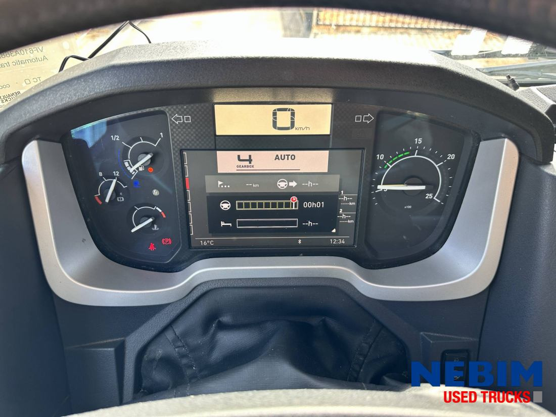 Renault T HIGH 480 Parking Airco - Vilcējs: foto 5 Renault T HIGH 480 Parking Airco - Vilcējs: foto 5