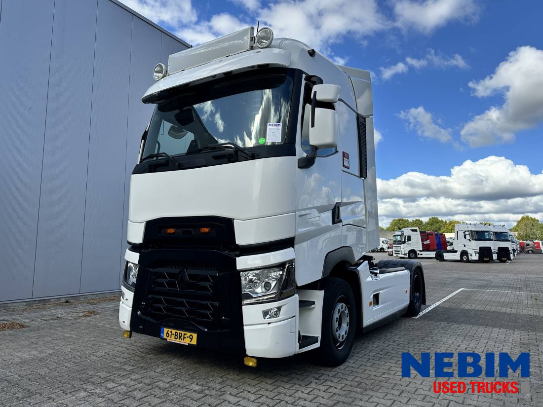 Renault T HIGH 480 Parking Airco - Vilcējs: foto 1 Renault T HIGH 480 Parking Airco - Vilcējs: foto 1