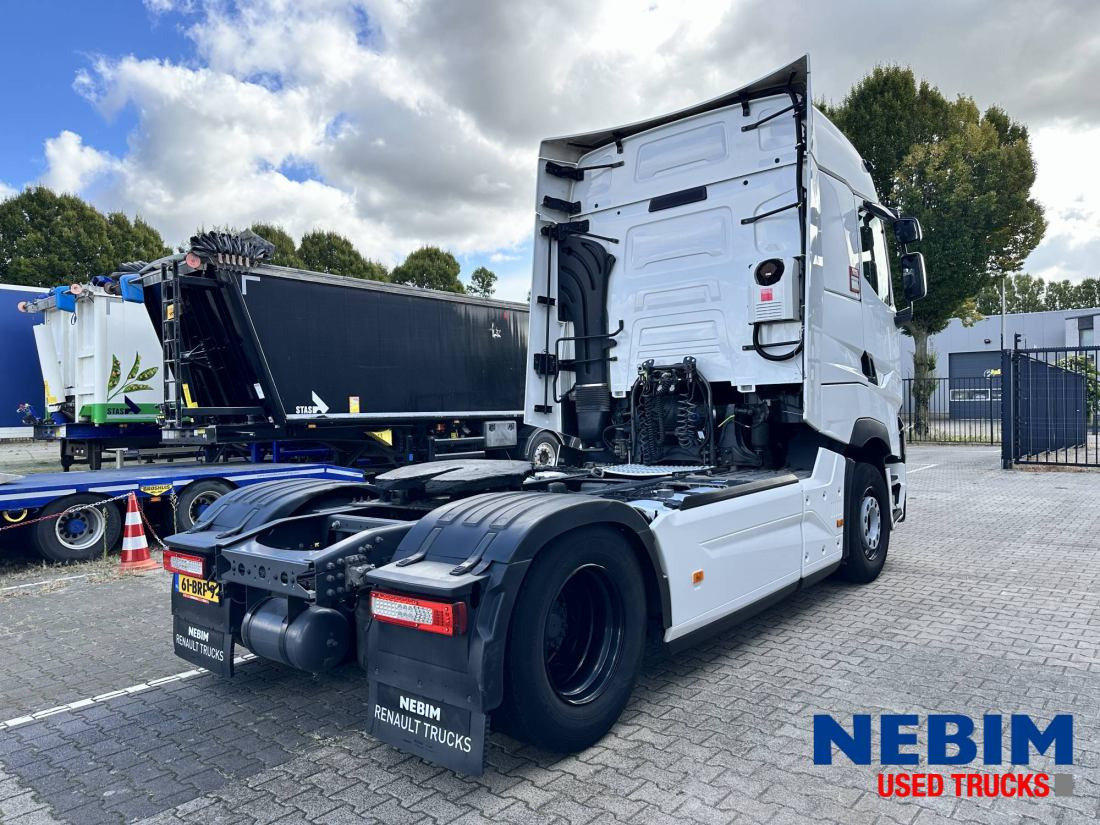 Renault T HIGH 480 Parking Airco - Vilcējs: foto 2 Renault T HIGH 480 Parking Airco - Vilcējs: foto 2