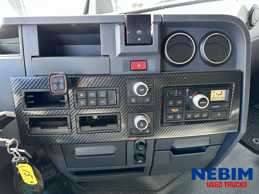 Renault T HIGH 480 Parking Airco - Vilcējs: foto 4 Renault T HIGH 480 Parking Airco - Vilcējs: foto 4