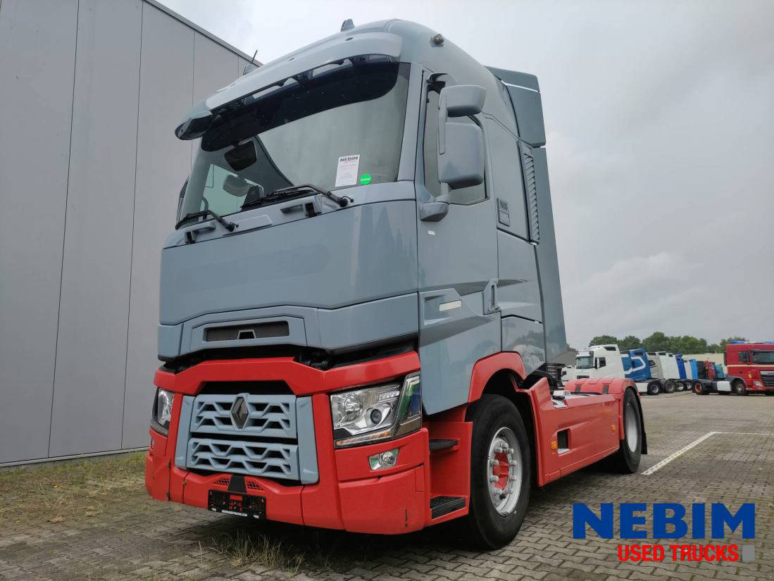Vilcējs Renault T HIGH 520 T High 520 4x2 - Parking Airco: foto 1