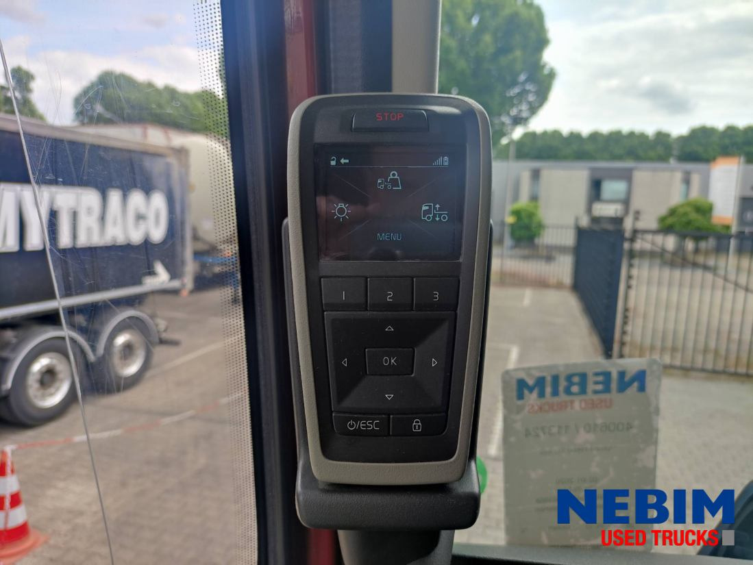Volvo FH 460 I-Save - Work Remote - Vilcējs: foto 4 Volvo FH 460 I-Save - Work Remote - Vilcējs: foto 4
