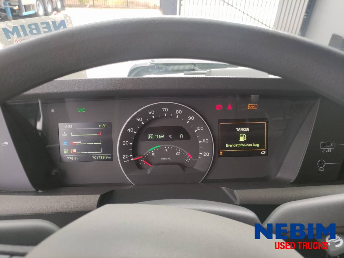 Volvo FH 460 I-Save - Work Remote - Vilcējs: foto 3 Volvo FH 460 I-Save - Work Remote - Vilcējs: foto 3