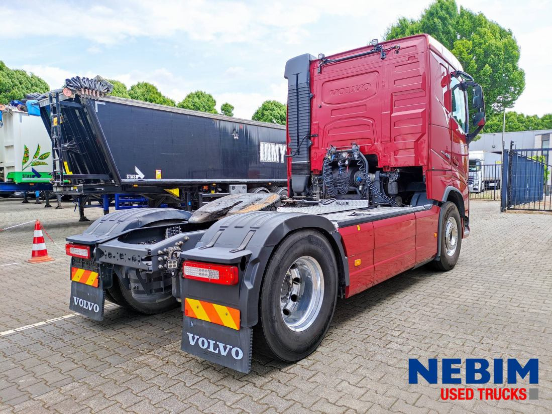 Volvo FH 460 I-Save - Work Remote - Vilcējs: foto 2 Volvo FH 460 I-Save - Work Remote - Vilcējs: foto 2