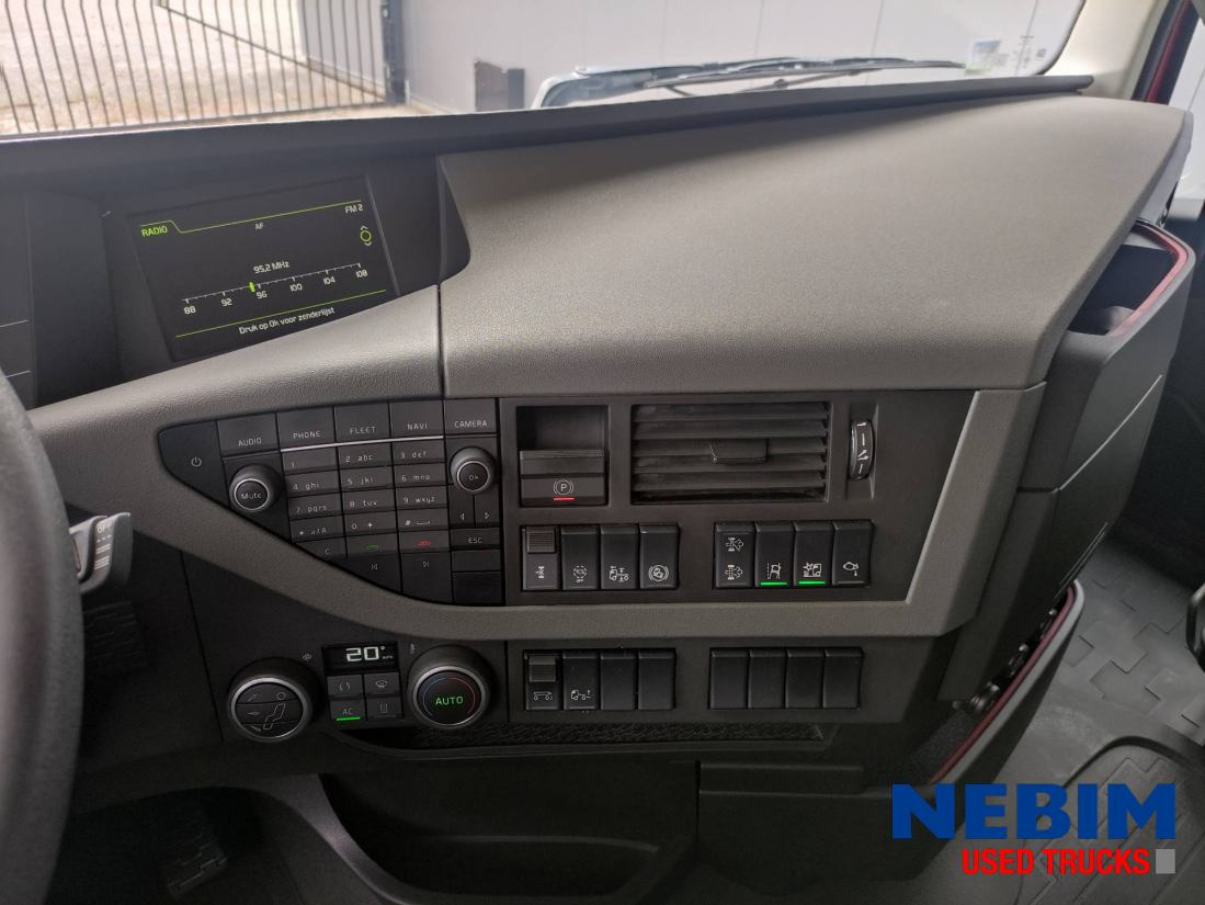 Volvo FH 460 I-Save - Work Remote - Vilcējs: foto 5 Volvo FH 460 I-Save - Work Remote - Vilcējs: foto 5