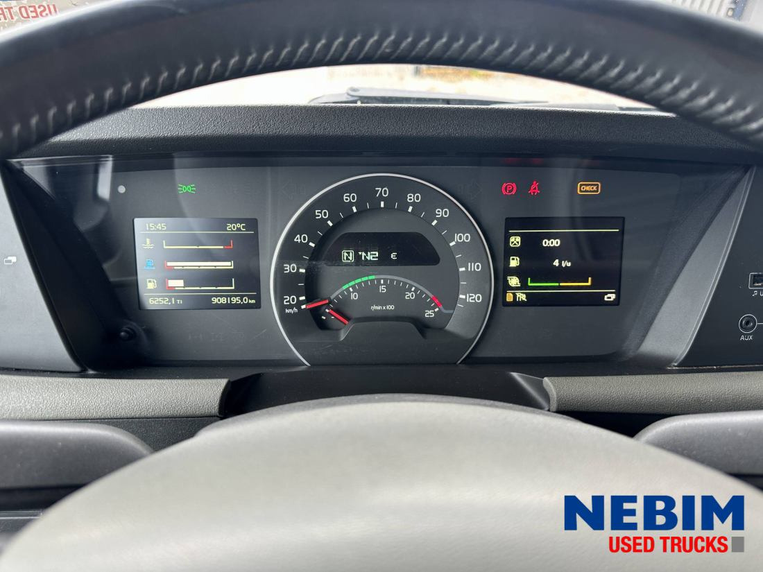 Volvo FH 500 4X2 Full AIR - NEW Tacho - Dynamic Steering - I-Park Cool - Vilcējs: foto 4 Volvo FH 500 4X2 Full AIR - NEW Tacho - Dynamic Steering - I-Park Cool - Vilcējs: foto 4