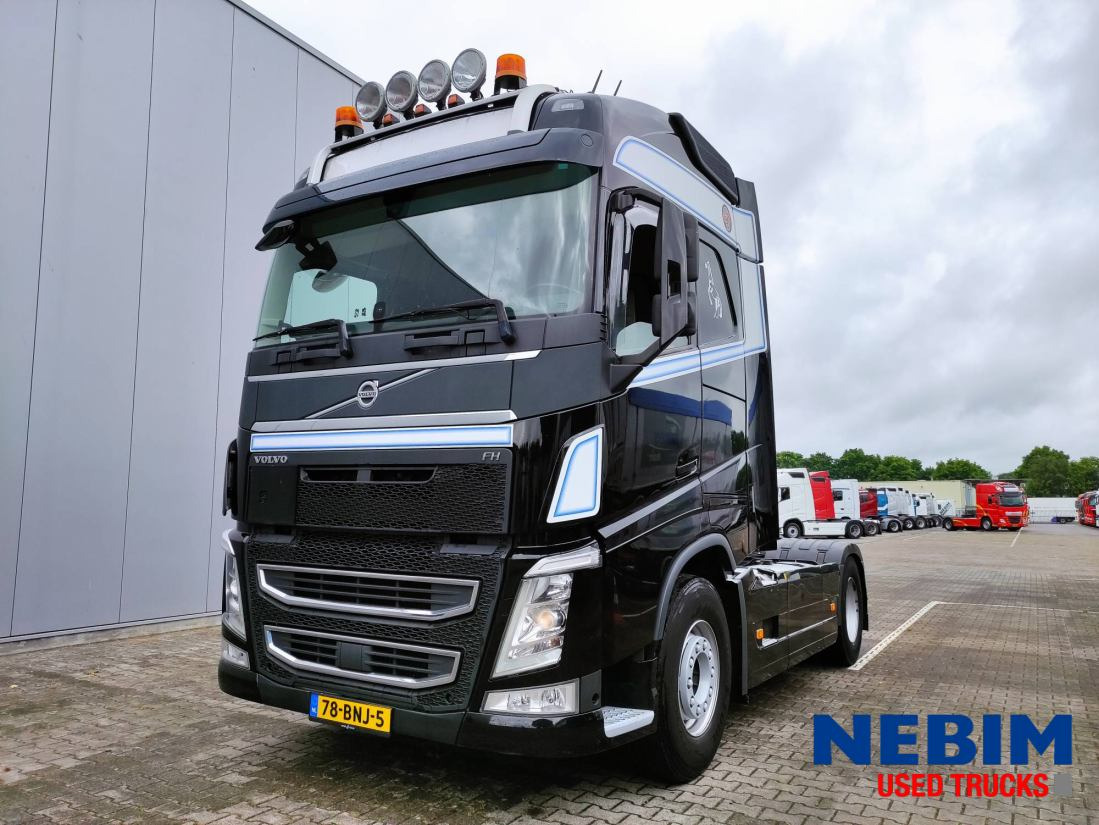 Volvo FH 540 4x2 - I-Park Cool - ADR - Dual Clutch - Vilcējs: foto 1 Volvo FH 540 4x2 - I-Park Cool - ADR - Dual Clutch - Vilcējs: foto 1