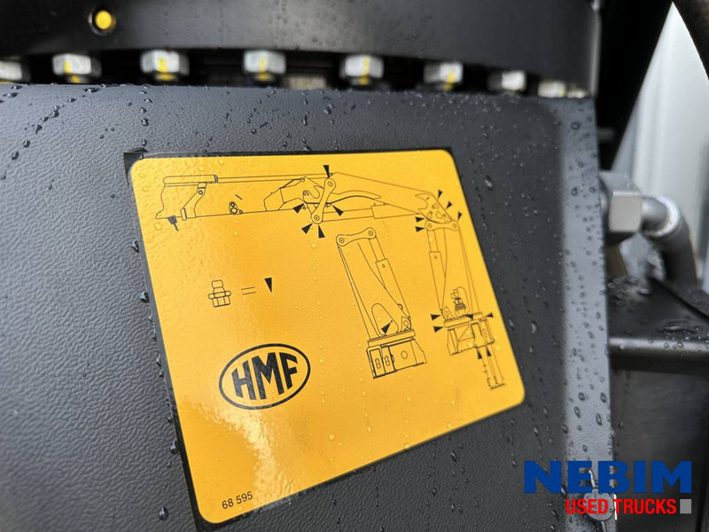 Volvo FH500 8x4 Triple - HMF5020K6 43,6 T/M NEW-NIEUW-NEU - Kravas auto ar manipulatoru: foto 5 Volvo FH500 8x4 Triple - HMF5020K6 43,6 T/M NEW-NIEUW-NEU - Kravas auto ar manipulatoru: foto 5