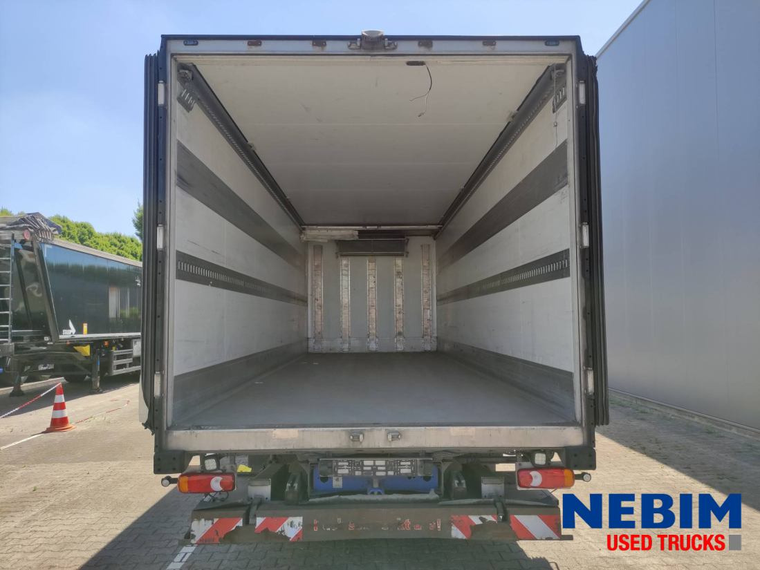 Volvo FL 280 4x2 Engine problem - Kravas automašīna refrižerators: foto 3 Volvo FL 280 4x2 Engine problem - Kravas automašīna refrižerators: foto 3