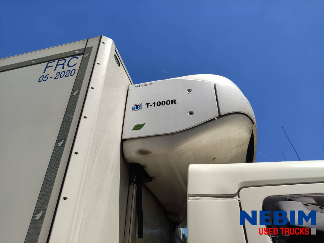 Volvo FL 280 4x2 Engine problem - Kravas automašīna refrižerators: foto 4 Volvo FL 280 4x2 Engine problem - Kravas automašīna refrižerators: foto 4