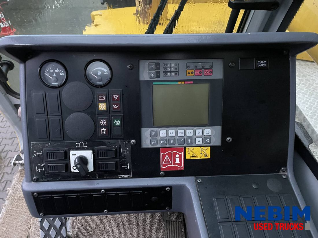 Volvo FM 400 8X4 - Faun Tadano HK40-Only TO BE Viewed BY Appointment - Kravas auto ar manipulatoru: foto 3 Volvo FM 400 8X4 - Faun Tadano HK40-Only TO BE Viewed BY Appointment - Kravas auto ar manipulatoru: foto 3