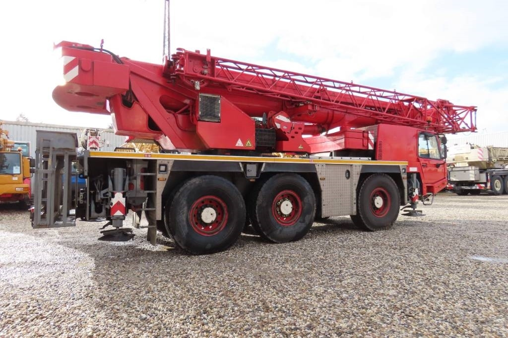 Tadano Faun ATF 50 G-3 - Visurgājējs celtnis: foto 3 Tadano Faun ATF 50 G-3 - Visurgājējs celtnis: foto 3