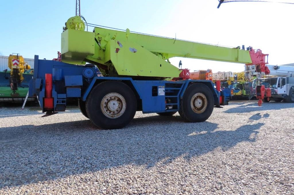 Tadano TR 250 E - Autoceltnis: foto 3 Tadano TR 250 E - Autoceltnis: foto 3