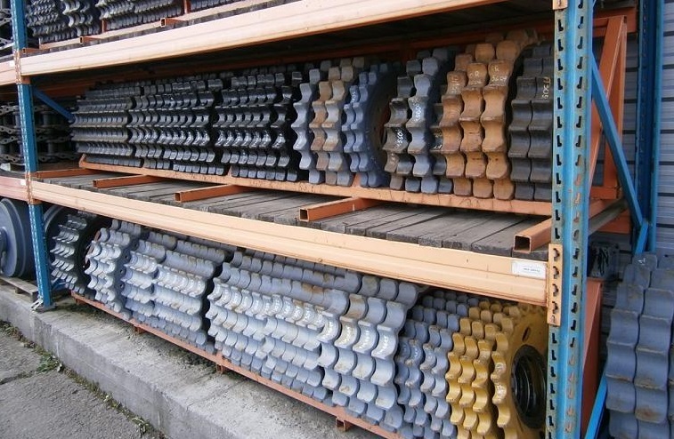 JCB 8017 - Kāpurķēdes - Rullītis - Mini-ekskavators: foto 2 JCB 8017 - Kāpurķēdes - Rullītis - Mini-ekskavators: foto 2