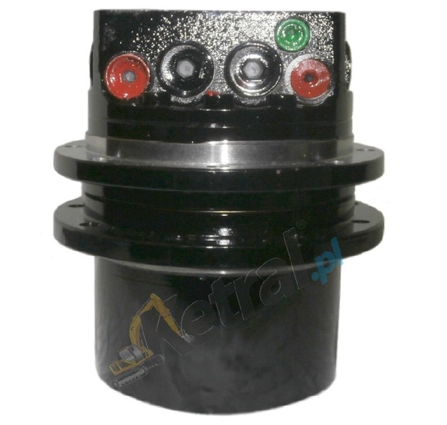 KOMATSU PC05 - Sānpārvads - Mini-ekskavators: foto 1 KOMATSU PC05 - Sānpārvads - Mini-ekskavators: foto 1