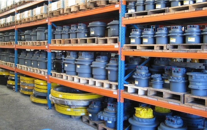 VOLVO EC360 - Kāpurķēdes - Kāpurķēžu ekskavators: foto 4 VOLVO EC360 - Kāpurķēdes - Kāpurķēžu ekskavators: foto 4