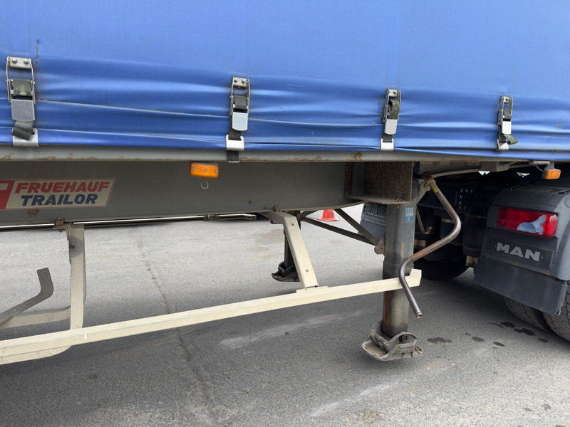 Fruehauf - Tenta puspiekabe: foto 3 Fruehauf - Tenta puspiekabe: foto 3