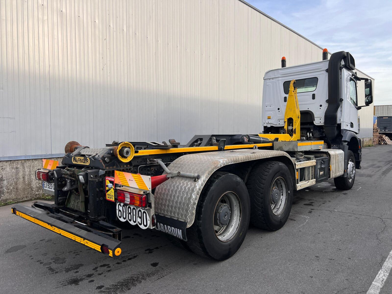 Mercedes-Benz Arocs 2645 - Pacēlājs ar āķi: foto 5 Mercedes-Benz Arocs 2645 - Pacēlājs ar āķi: foto 5