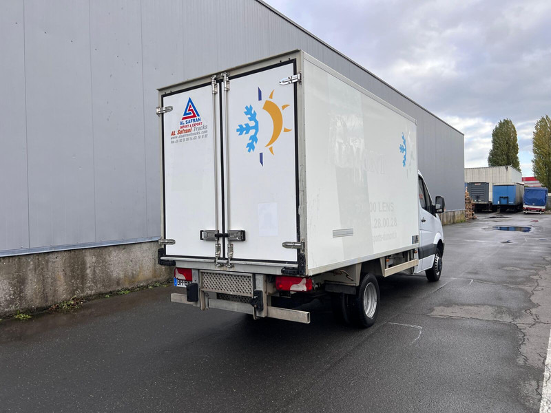 Mercedes-Benz Sprinter - Komercauto refrižerators: foto 5 Mercedes-Benz Sprinter - Komercauto refrižerators: foto 5